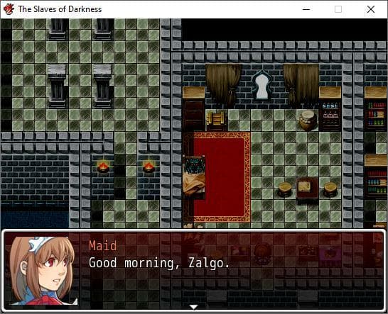 The Slaves of Darkness screenshot 3