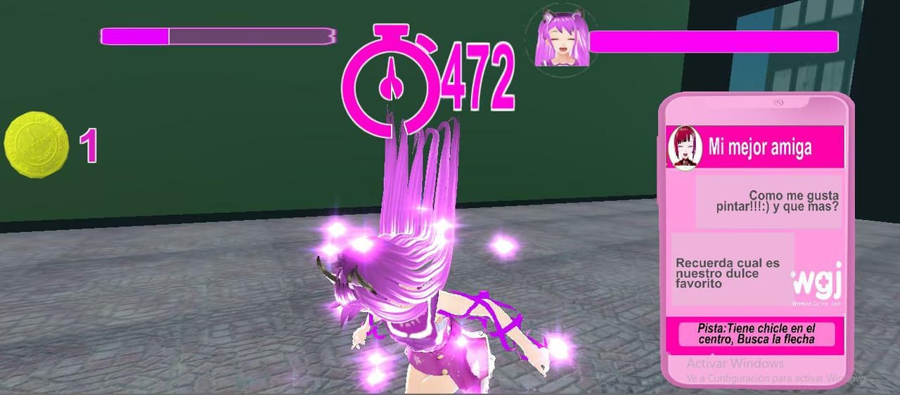 Together (itch) (Virtual Life) screenshot 3