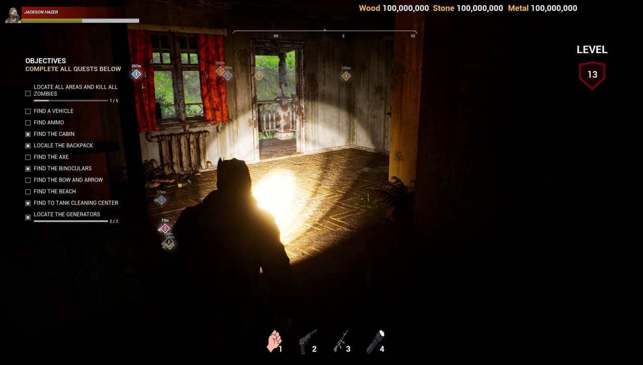 The Day Of Survival screenshot 2