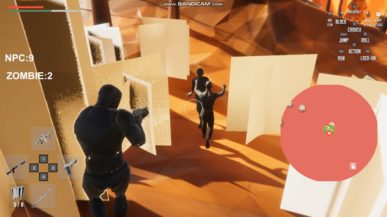 OUTBREAK HERO DEMO