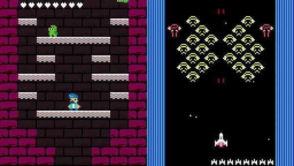 Super Sewer Gators vs Space Bugs