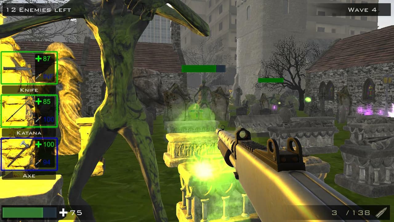 Metalself screenshot 3