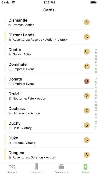 Adept for Dominion screenshot 5