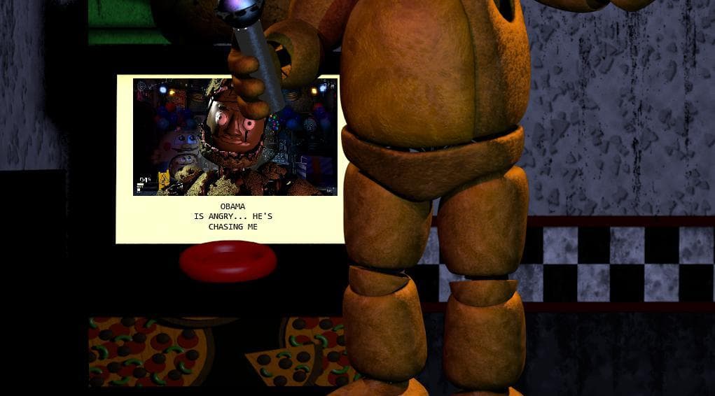 FNaF Clickbait Generator screenshot 4