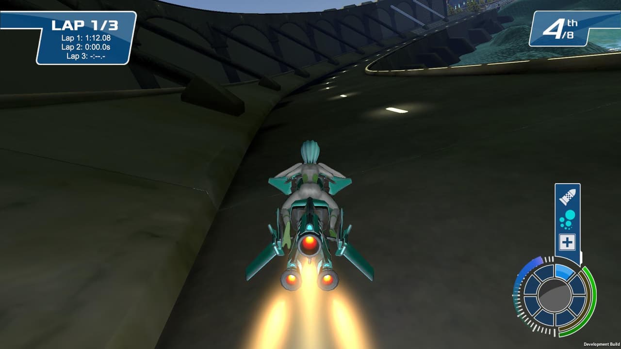 Acro Storm (itch) screenshot 5