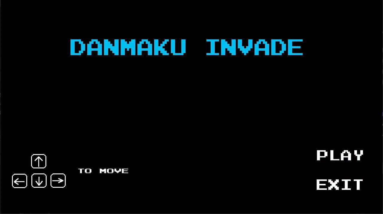 DANMAKU INVAED screenshot 2