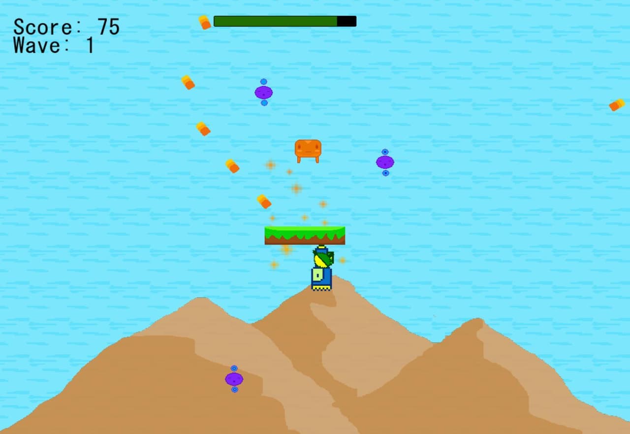 Gravity Switch (itch) (GMAnte) screenshot 3
