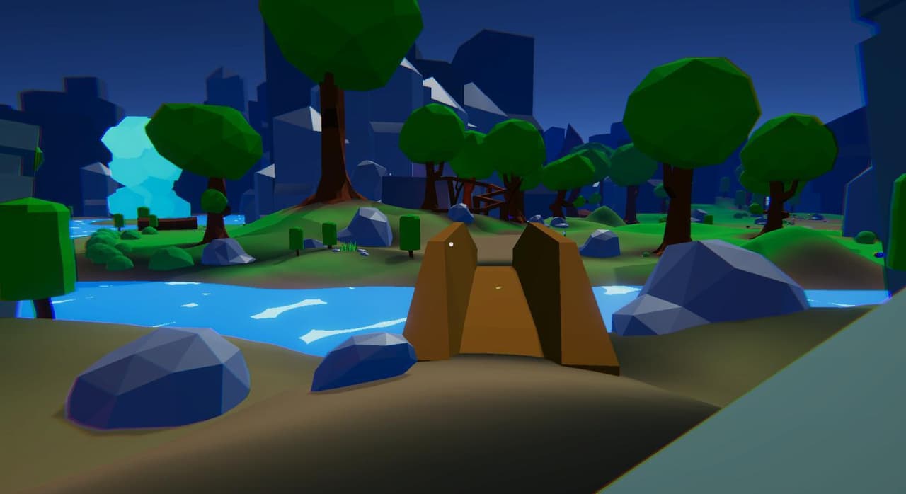 Rushwood Forest Tale screenshot 3