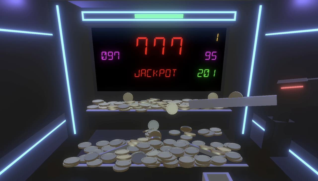 Coin Pusher Night screenshot 3