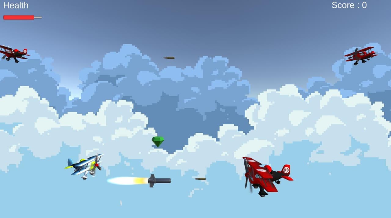 Steel Flight