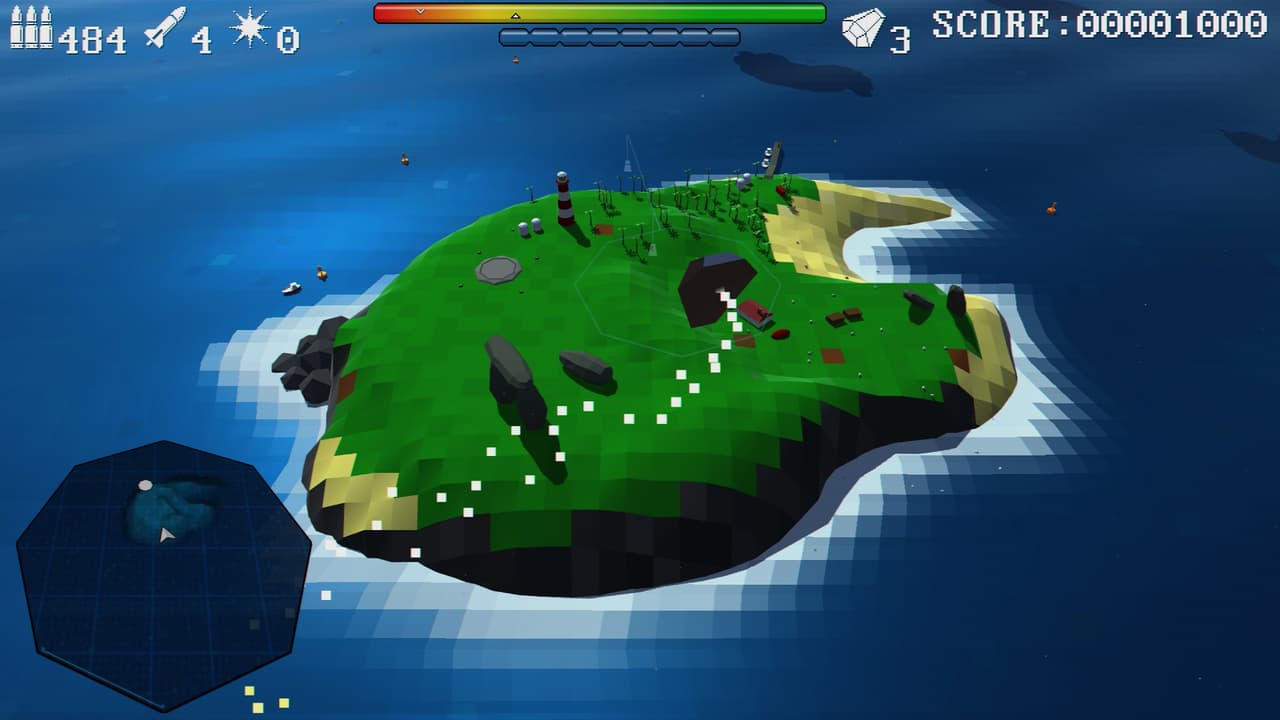Arc Vector screenshot 2