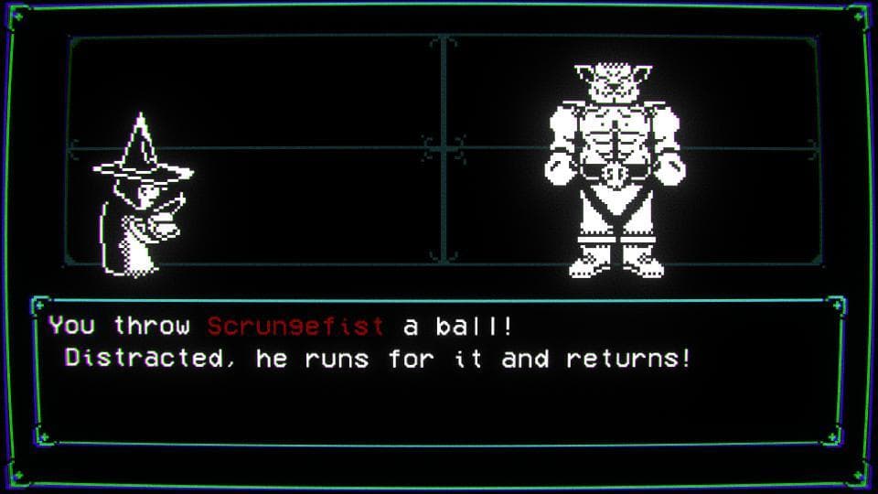 Leximan (itch) screenshot 5