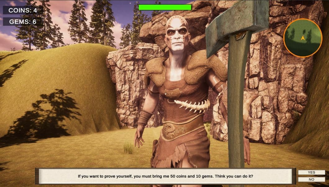 The Wolfgang Warrior screenshot 6