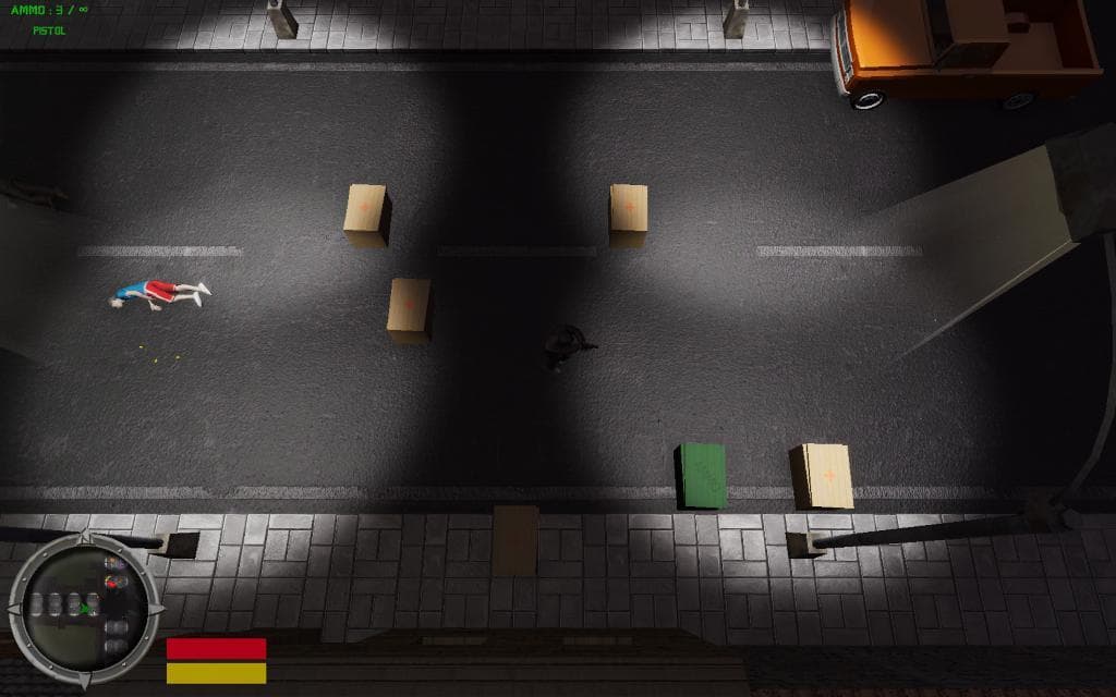 One Last Breath (itch) screenshot 6