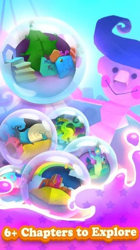 Magic School – Mystery Match 3 Puzzle Game screenshot 5