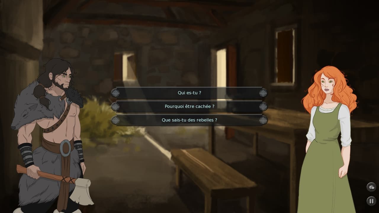 Haralds Dusk screenshot 2