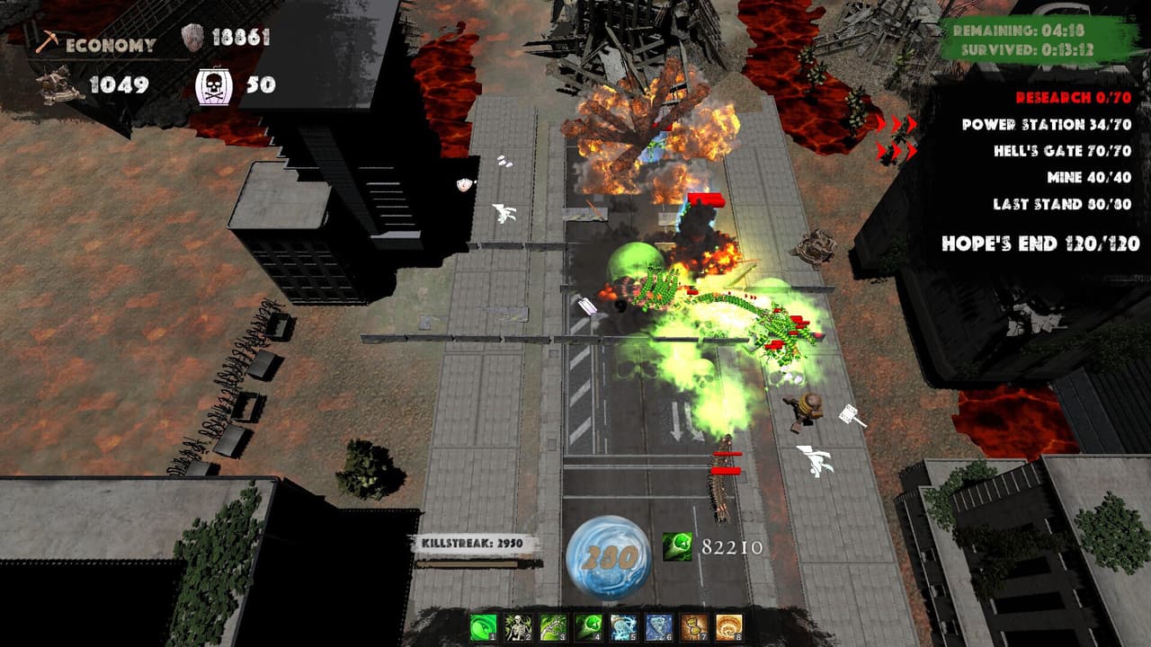 Hopes End screenshot 3