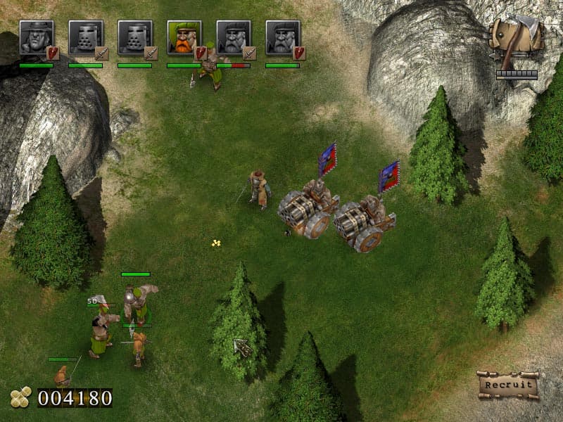 A Fistful of Gold screenshot 4