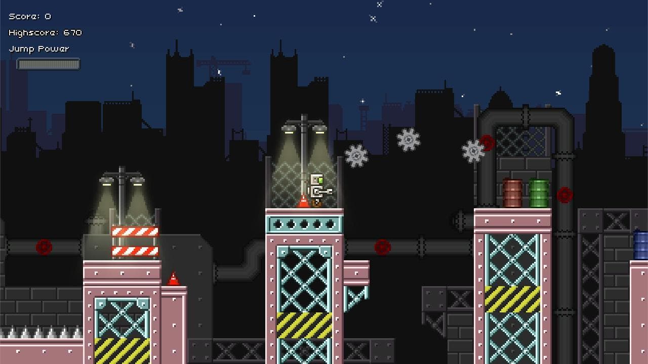 Robby screenshot 3