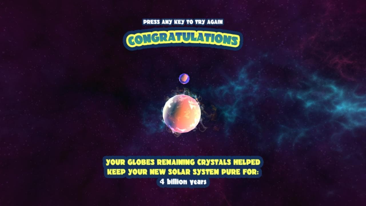 My Precious Orbit