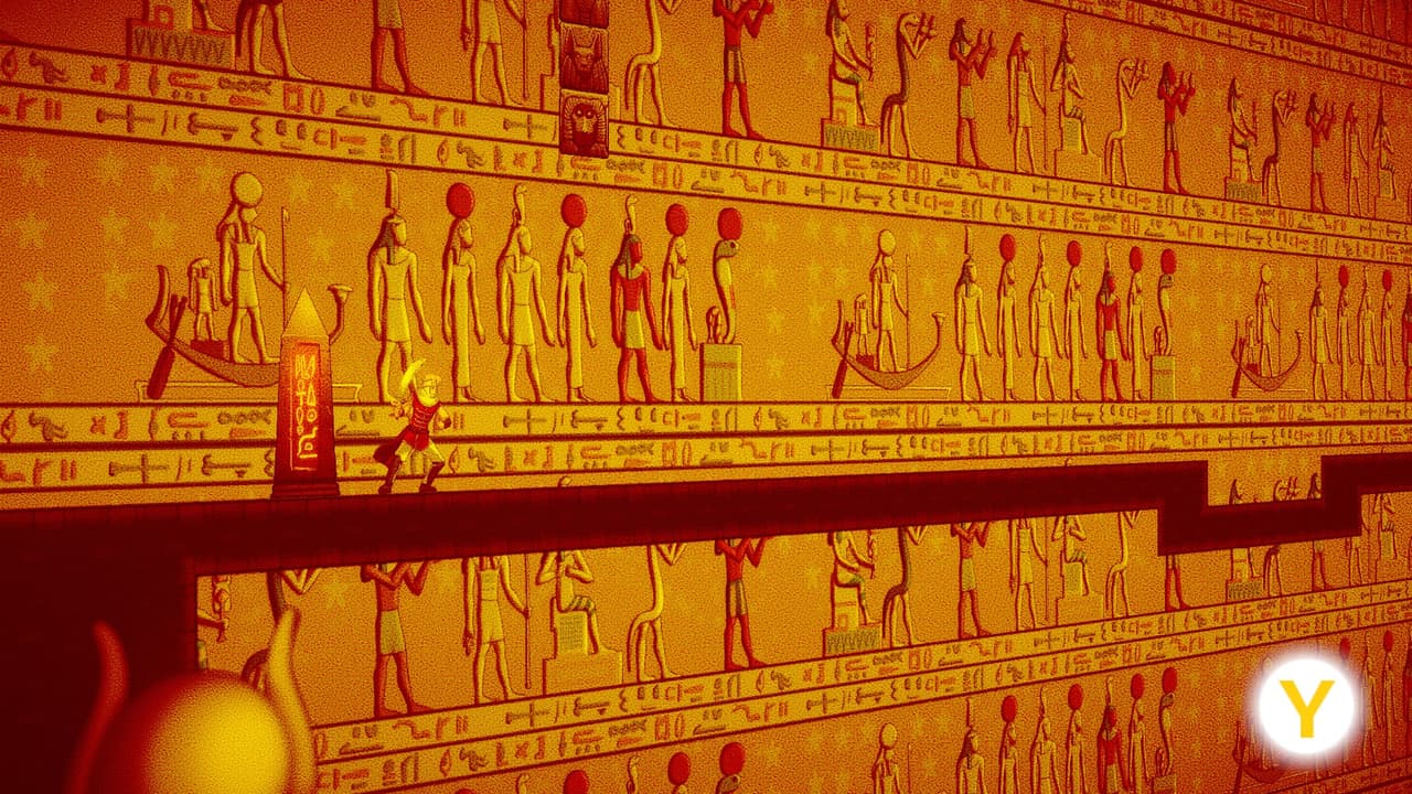 KingOfEgyptGX screenshot 6