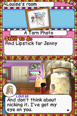 Jacqueline Wilsons Tracy Beaker: The Game screenshot 4