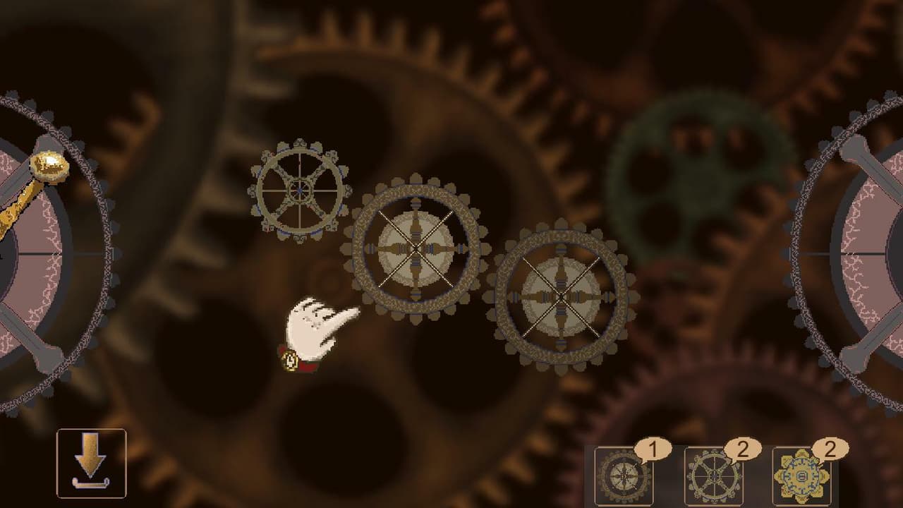 Clockwork Memory screenshot 5