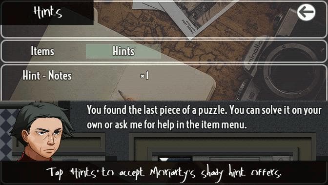 SherLock - Escape Room Adventure (Demo) screenshot 6