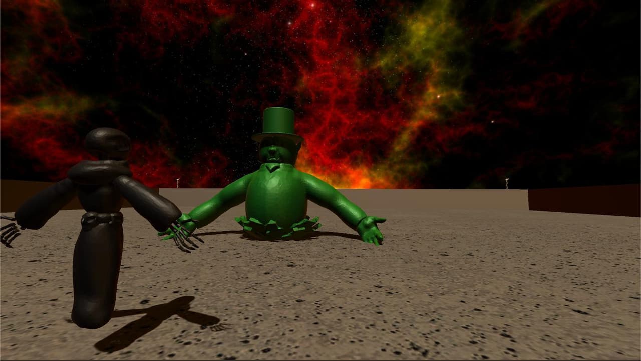 Entrevista Infernal screenshot 3