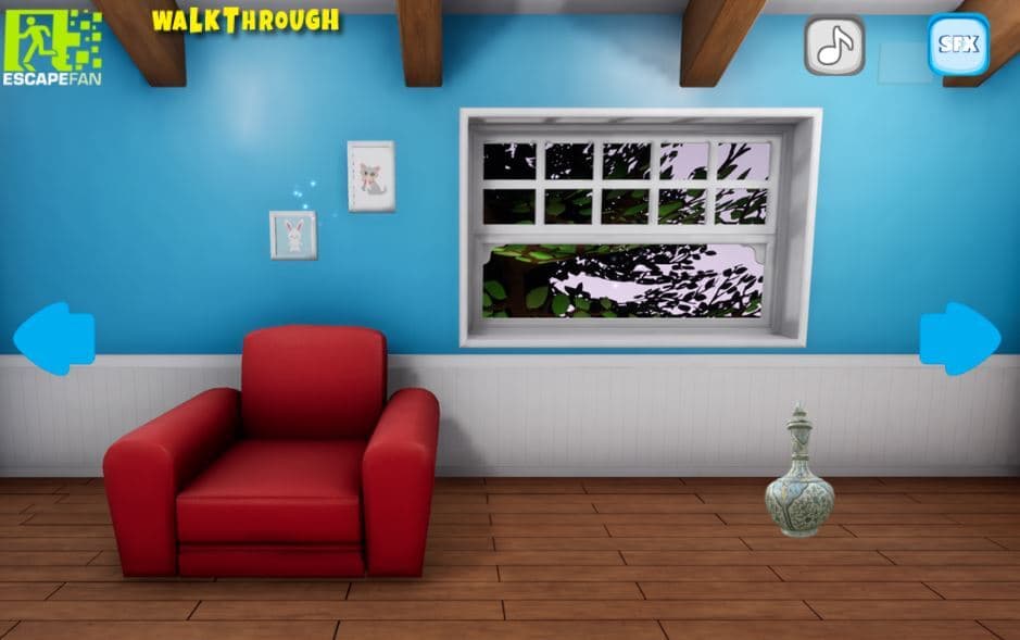 Room 08 Escape screenshot 2