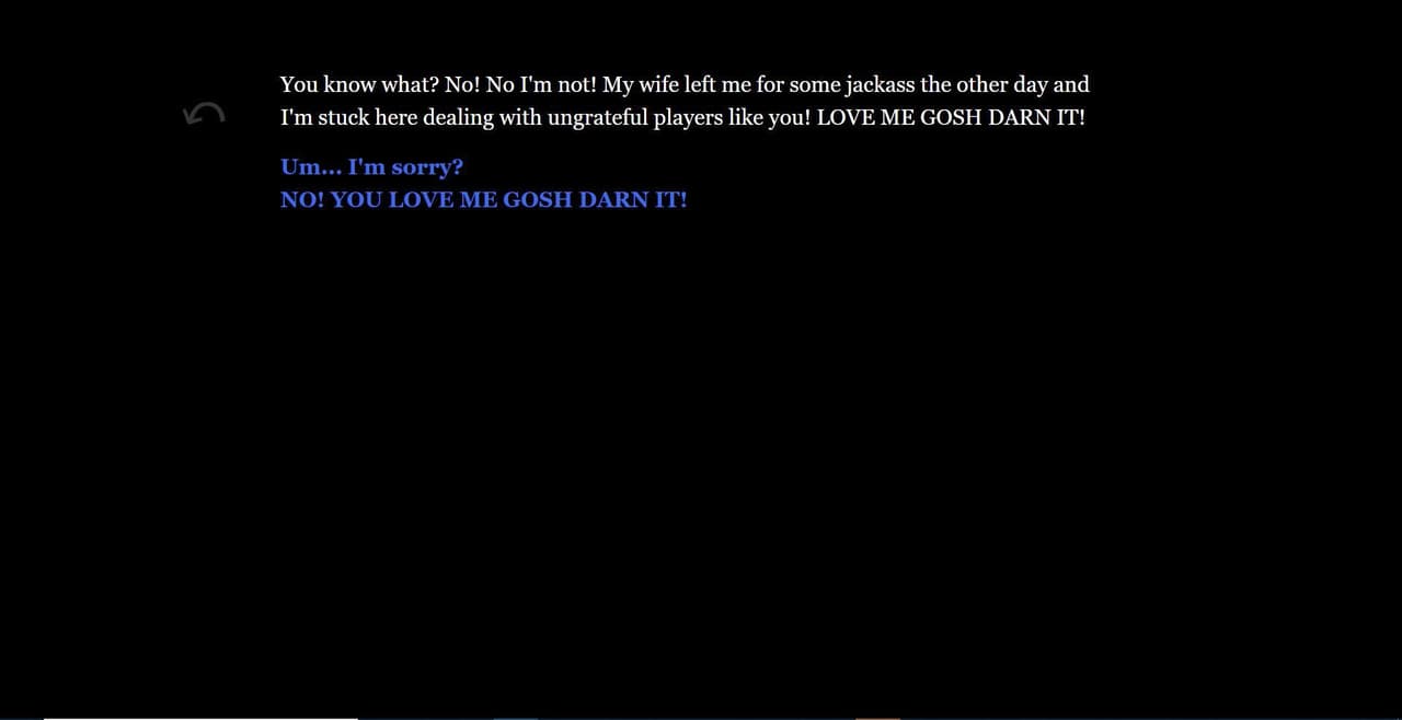 Joshua was Here screenshot 2