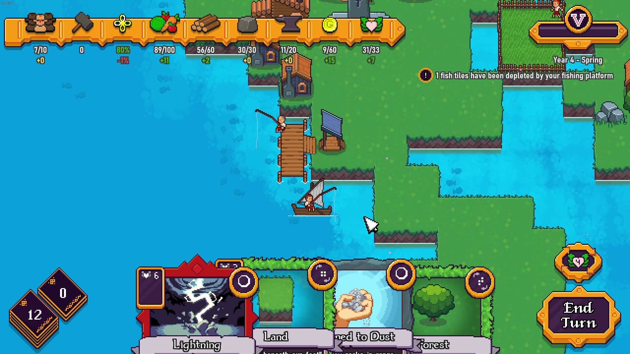 These Doomed Isles screenshot 2