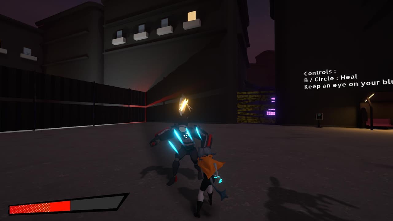 MiMi-Chans Rampage screenshot 3