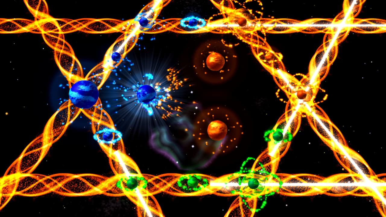 Auralux: Constellations screenshot 4
