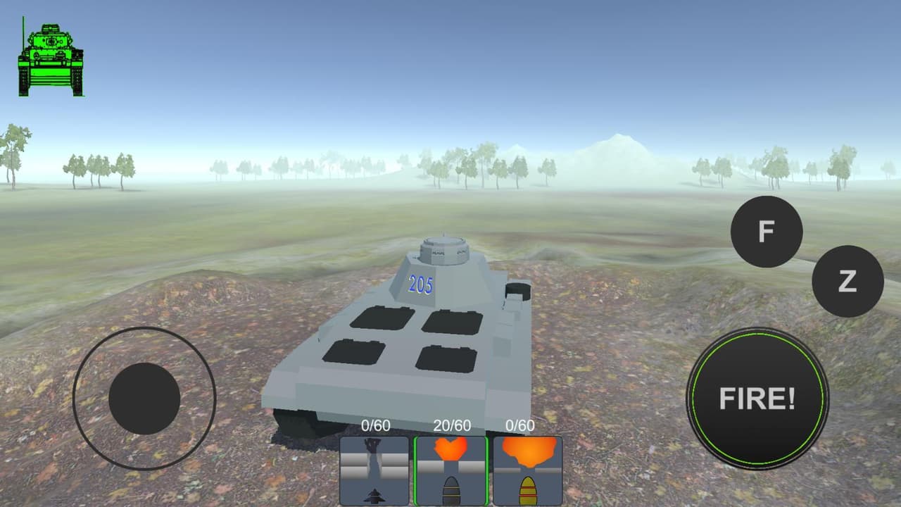 Panzer 205