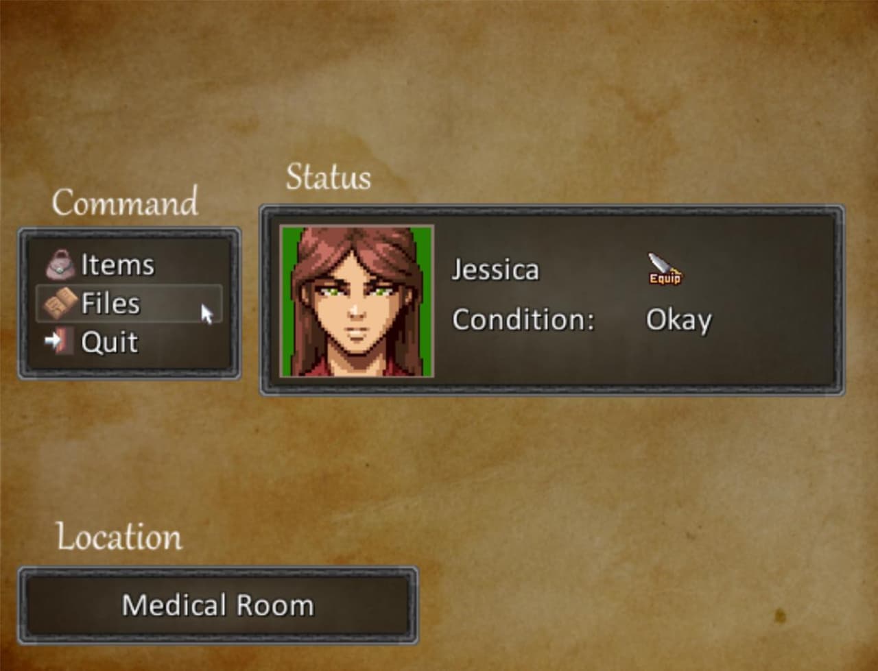 Derange screenshot 5