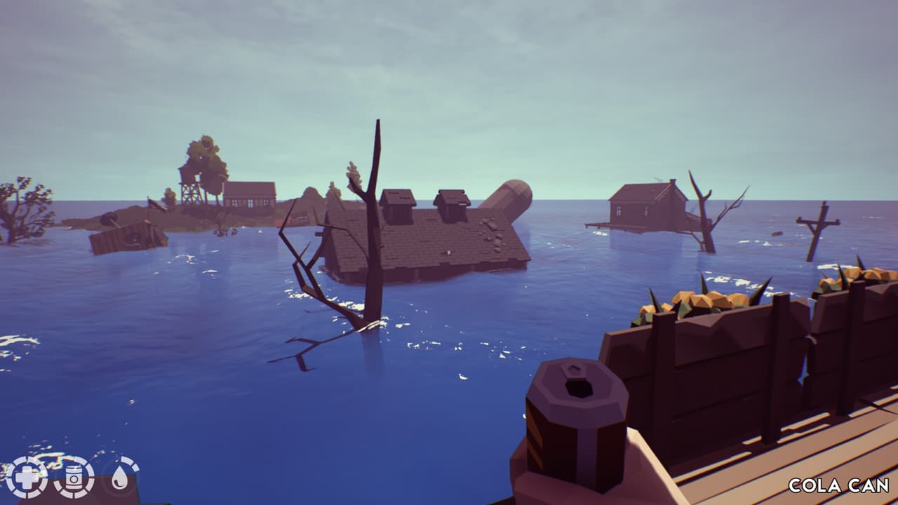 UNDER the WATER - an ocean trip game screenshot 3