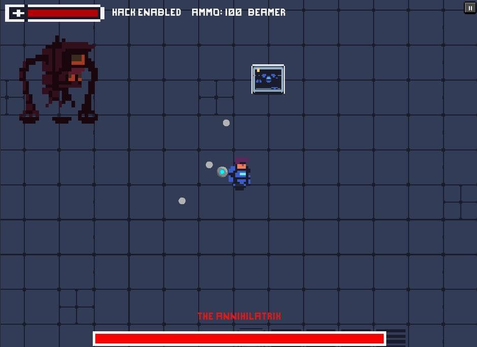 Lab Rat (cyber-studios)