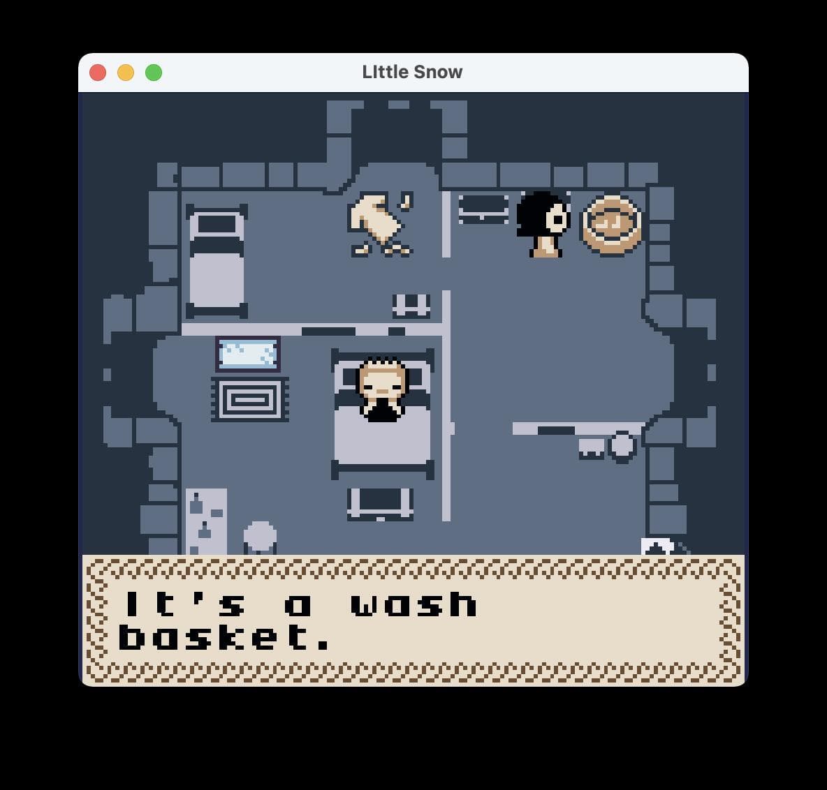 Little Snow screenshot 2