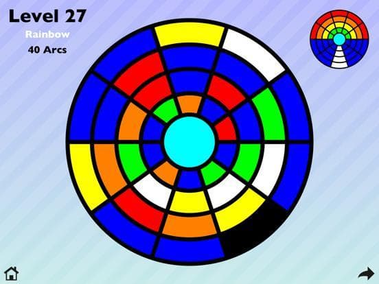 Arcs screenshot 4