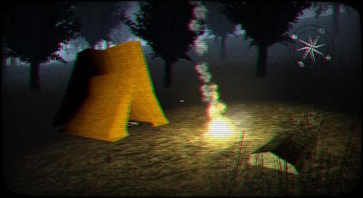 Monster in the Forest screenshot 2
