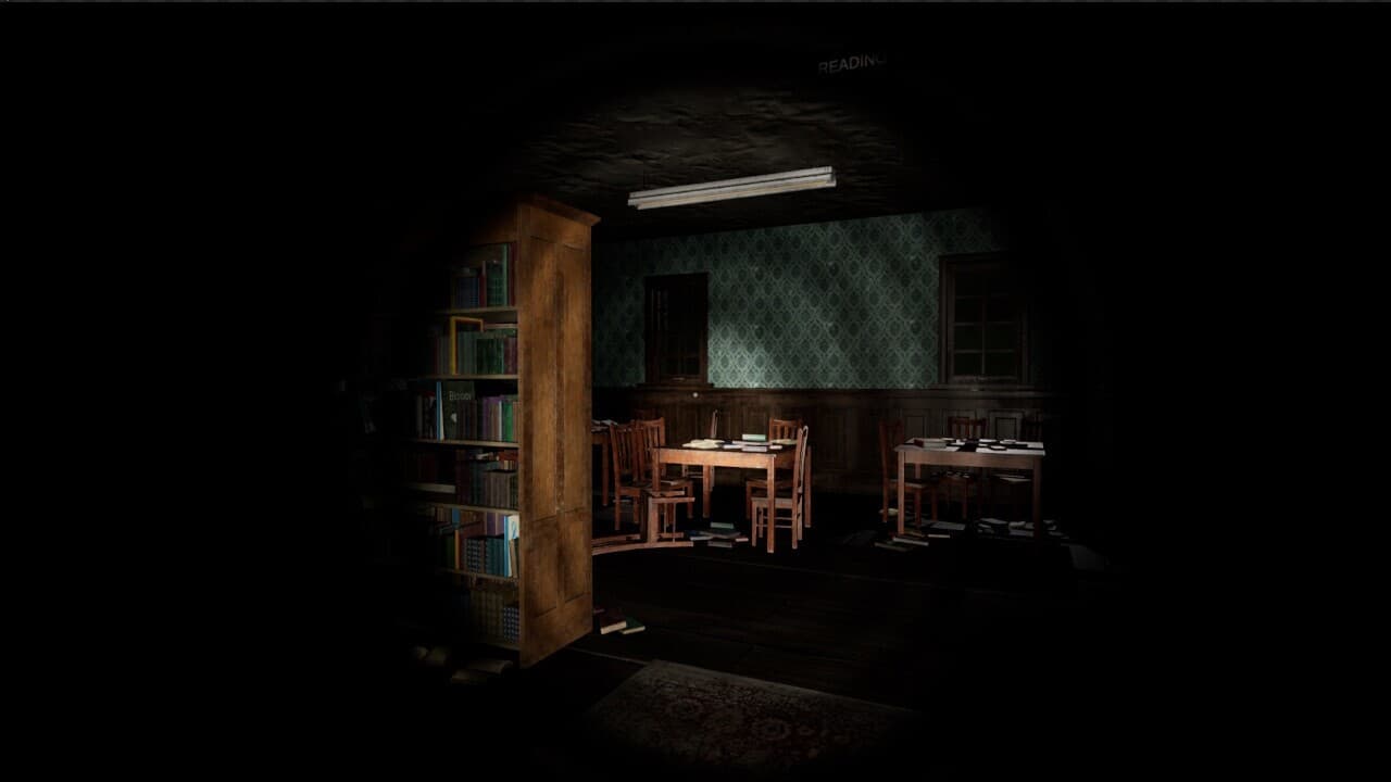 The Orphanage screenshot 6