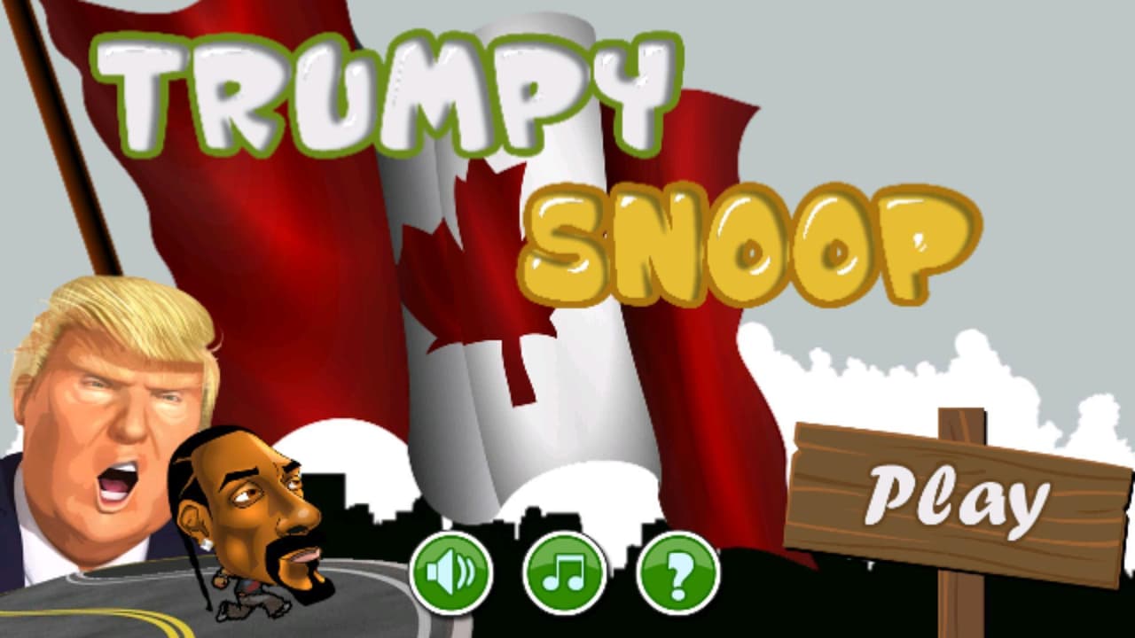 Trumpy Snoop screenshot 3