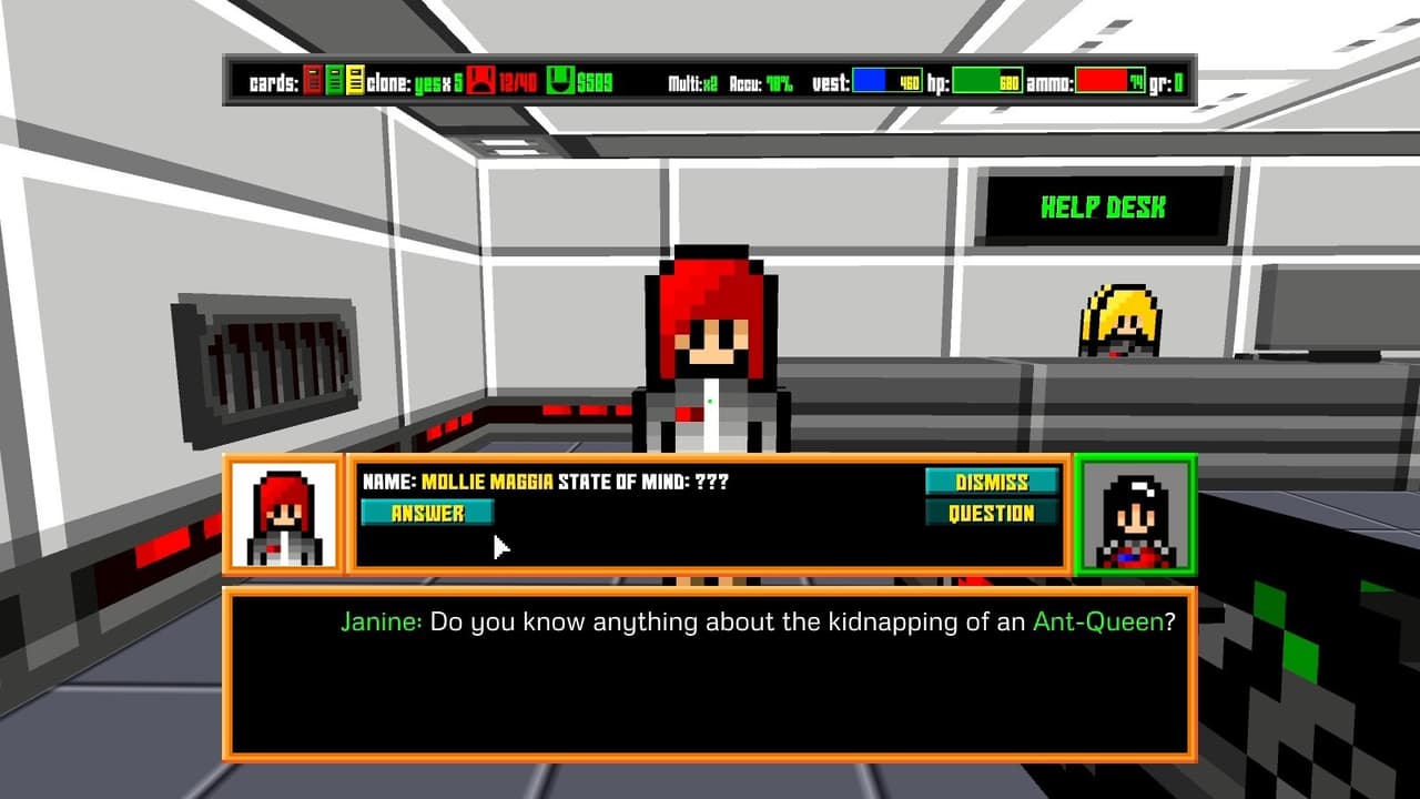 Red Laser Z screenshot 5