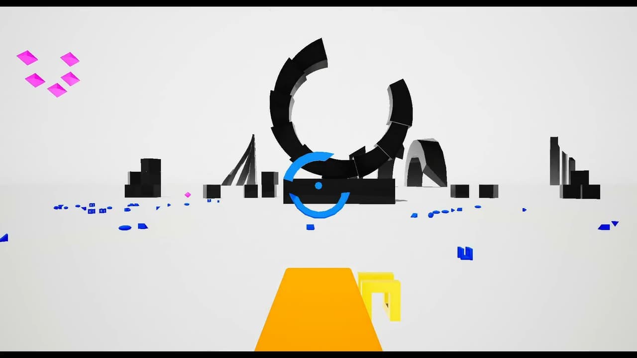 Chaotic Void (itch) (Chili Turtle) screenshot 2