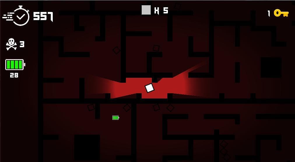 Escape From The Darkness (Muhtasim Ishmam) screenshot 4