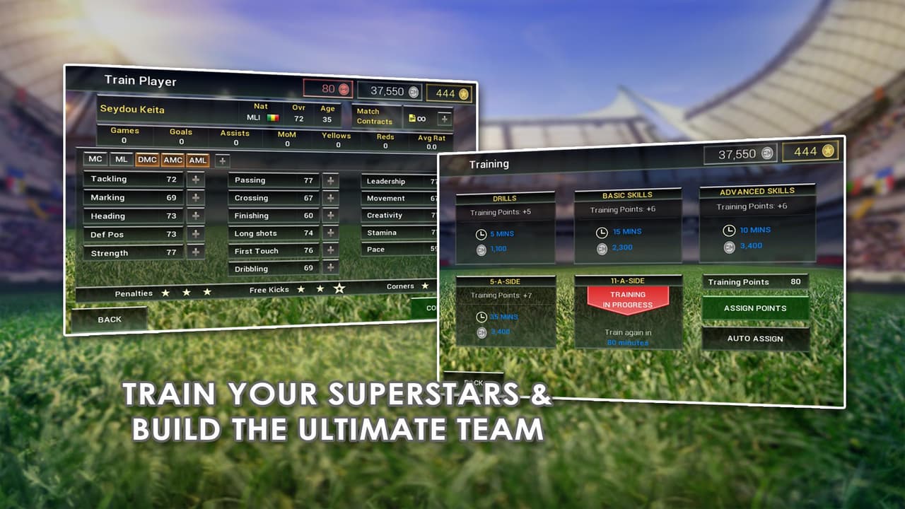 Championship Manager:All-Stars screenshot 5