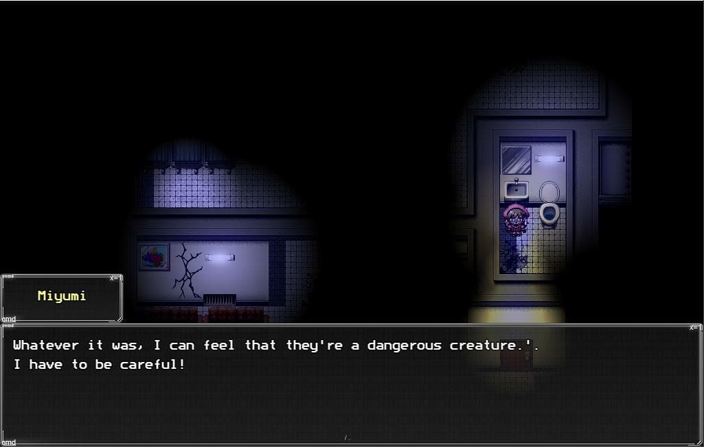 Cosmic Fear: The Lurker screenshot 3