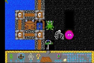 Bonecruncher screenshot 4