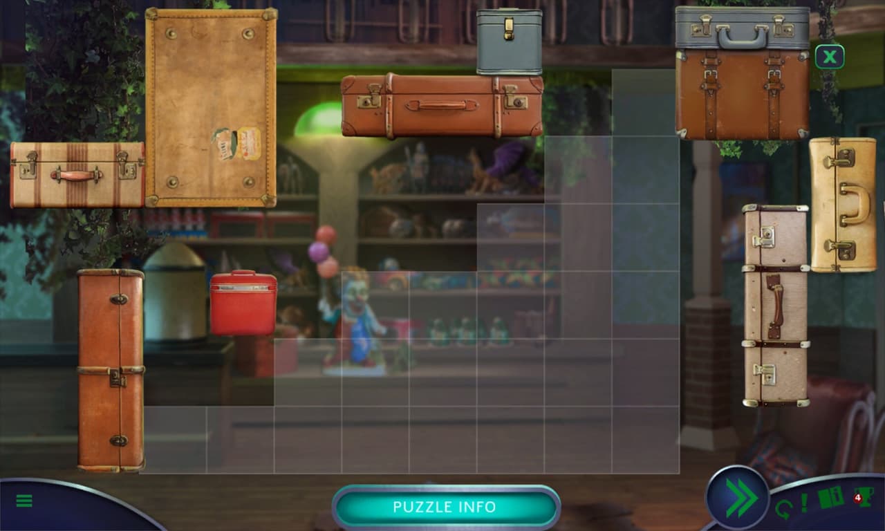 Fright Chasers: Thrills, Chills and Kills Collectors Edition screenshot 4